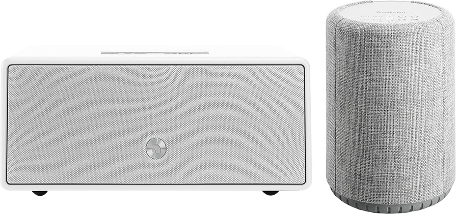 Audio Pro D-1 biały + A10 light grey