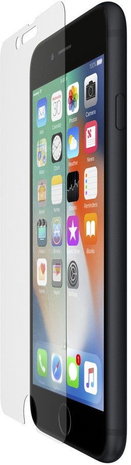 Belkin ScreenForce InvisiGl.Ult. iPhone6 6s 7 8 SE F8W883zz-AM F8W883ZZ-AM