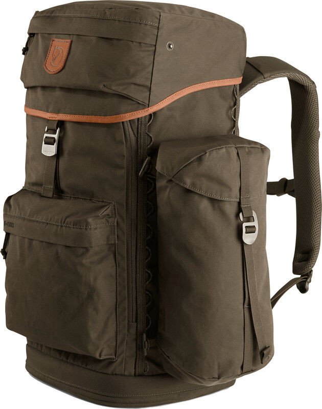 Fjällräven Fjällräven Singi Kieszeń boczna, dark olive 2020 Akcesoria do plecaków 23323-633