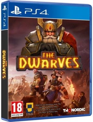 The Dwarves GRA PS4