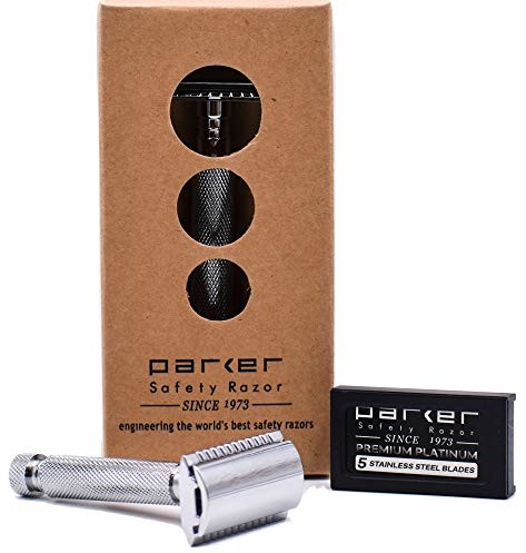 Parker Safety Razor PARKER Safety Razor 97R, 120 g 97R