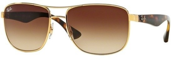 Ray Ban Okulary Przeciwsłoneczne Rb 3533 001/13