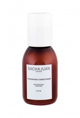 Sachajuan Sachajuan Cleanse & Care Thickening odżywka 100 ml dla kobiet