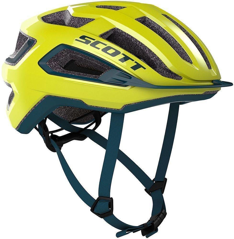 Scott Arx (CE) Helmet Radium Yellow M