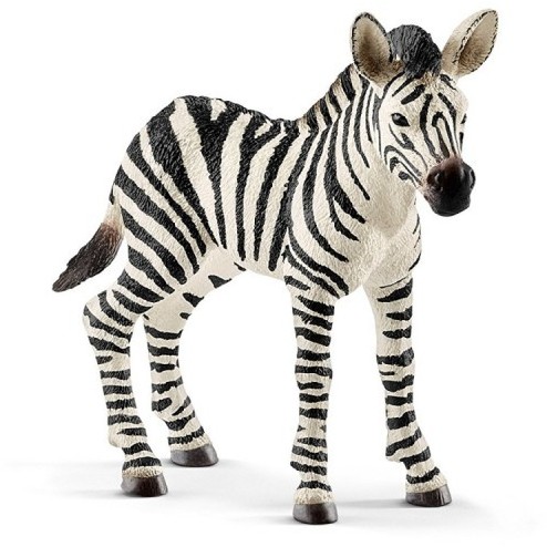 Schleich ZEBRA ŹREBIĘ 14811