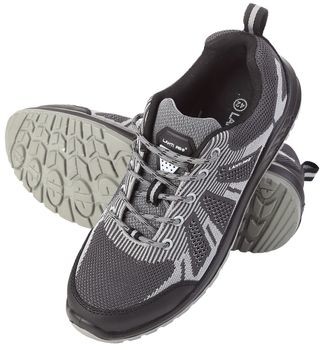 LAHTI PRO Buty robocze S1 SRC podnosek stalowy przewiewne L30421 43 L3042143