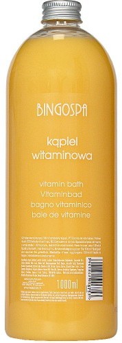 BingoSpa Kąpiel witaminowa 1000 ml