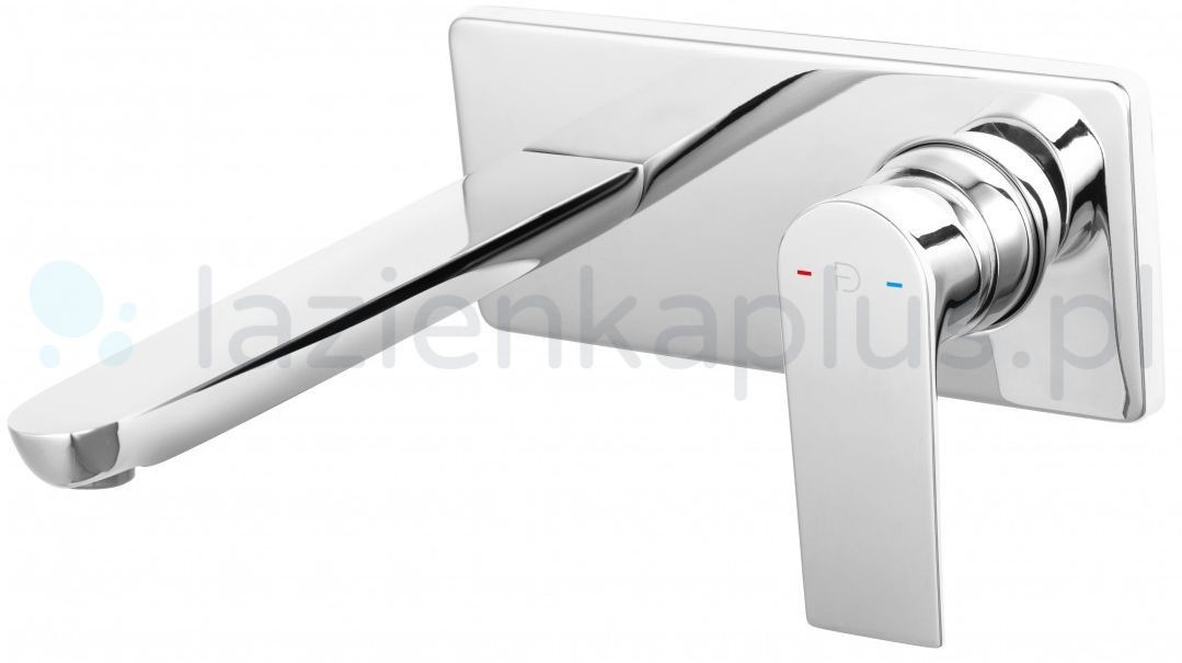 FDesign FDesign Pinea bateria umywalkowa chrom FD1PNA3PA2211