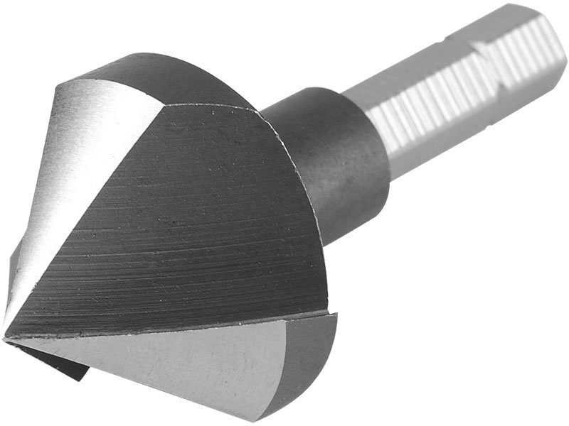 EXTOL PREMIUM Frez pogłębiacz, fazownik stożkowy 90° 25mm 8801172