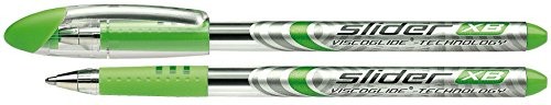 Schneider 151211 ball point Pen Slider XB jasnozielony 10szt. 151211