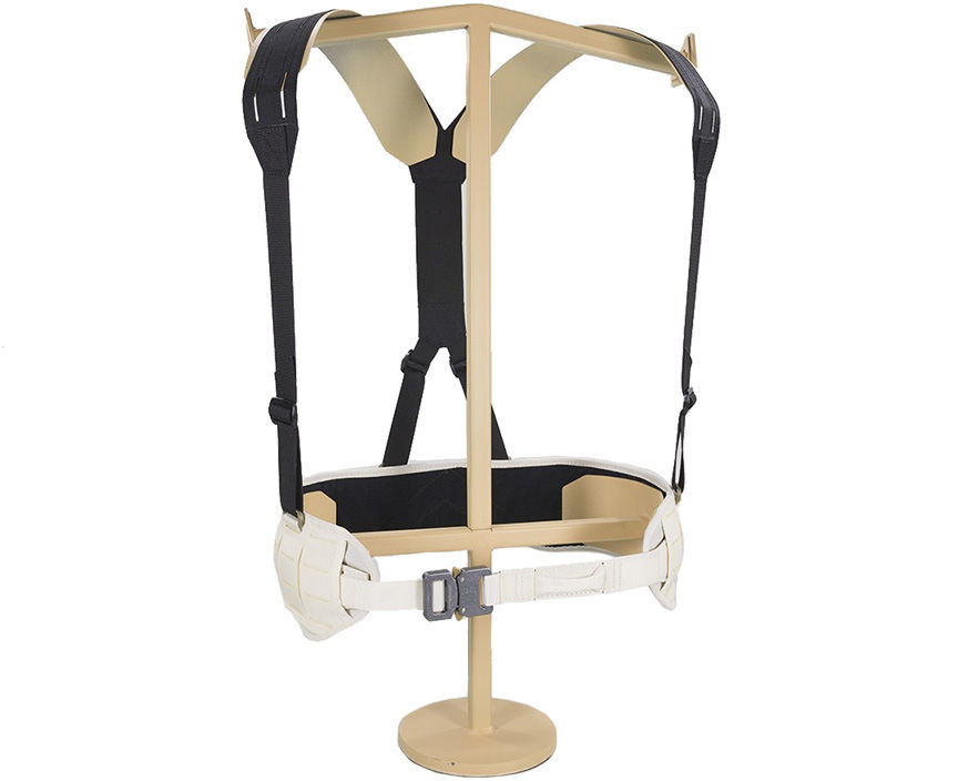 Direct Action Szelki taktyczne Mosquito Y-Harness Black (HS-MQYH-CD5-BLK) H HS-MQYH-CD5-BLK