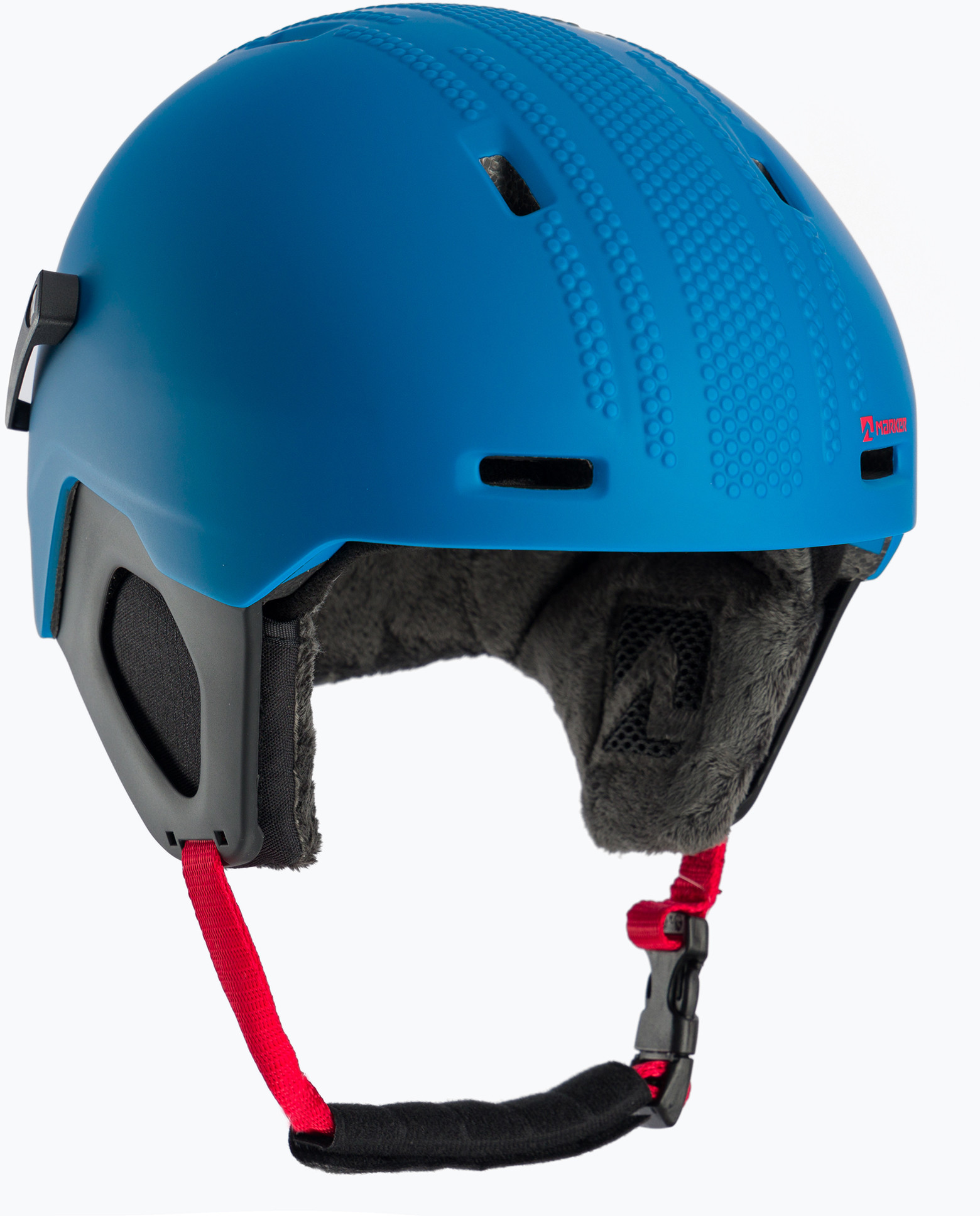 Marker Kask narciarski dziecięcy Bino niebieski 140221.80