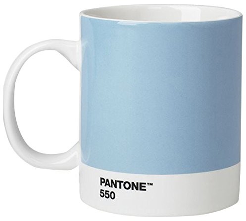 Pantone porcelanowy kubek-, 375 ML, 8.4  x  8.4  x  12.1 cm 101030550