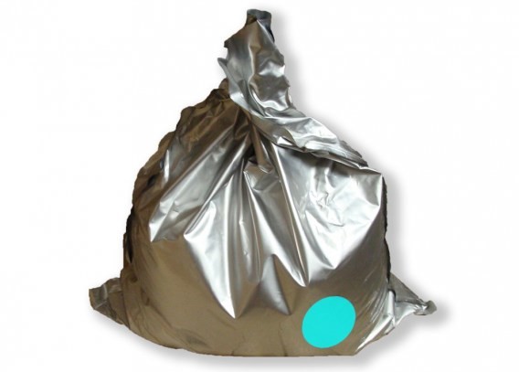 THI Zasypka Cyan CMT15C HP CP1215,CP2025, CP3000,CP3525,3500, 3600, 3700, 4600, 4700 polyester ZAS-HB_CMT15C_340G