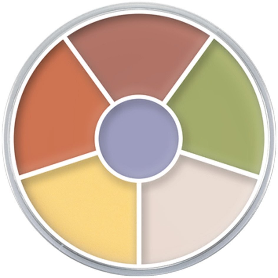 KRYOLAN Concealer Circle korektor 40 g 00 Neutralizer