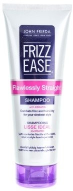 John Frieda Zmiękczający szampon wygładzający włosy - Frizz-Ease Flawlessly Straight Shampoo Zmiękczający szampon wygładzający włosy - Frizz-Ease Flawlessly Straight Shampoo