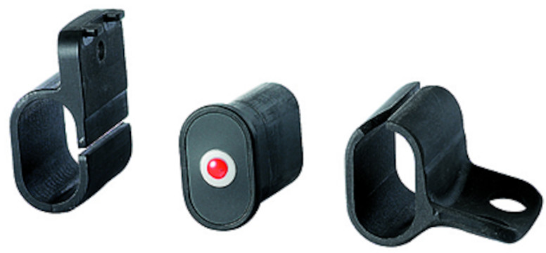 Manfrotto Zestaw MN322RS do głowicy 322RCA 322RS