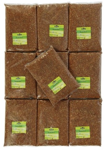 Dehner rozpychacz kolorowe proso, 10 X 1 kg (10 kg)