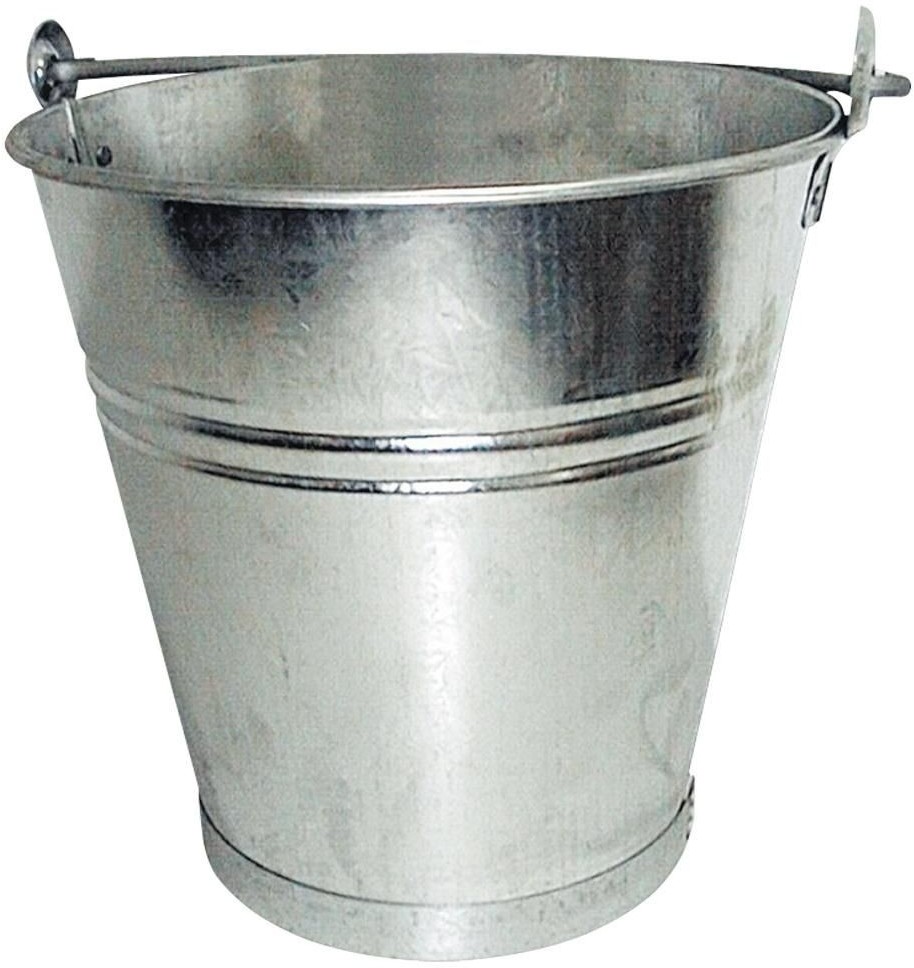 Wiadro Ocynk 14L Wei 10329