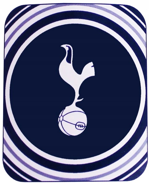 Tottenham Hotspur koc 150cmX125cm licencjowany