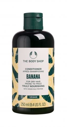 The Body Shop Banana Truly Nourishing odżywka 250 ml