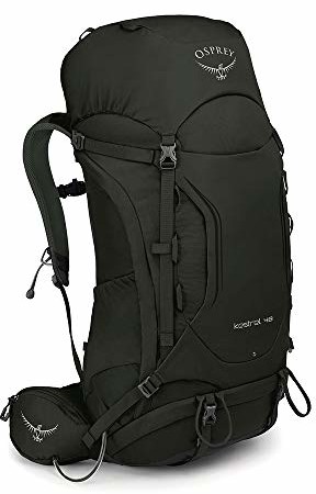 Osprey Kestrel 48 Hiking Pack męski plecak trekkingowy, S/M (10001815)
