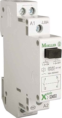 Eaton (instalacja) wyłącznikiem z-S48/S 48 Vac/16 A/1S wyłącznikiem 4015082655341 265534