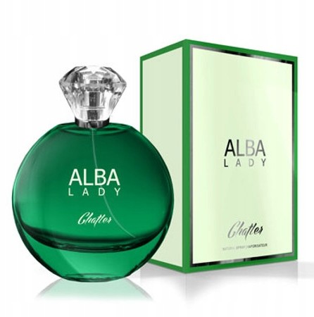 Chatler Alba Lady 100 ml Woda perfumowana