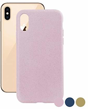 Eco BigBuy Tech BigBuy Tech S1903439 etui ochronne do iPhone Xs Friendly B0942ECO16