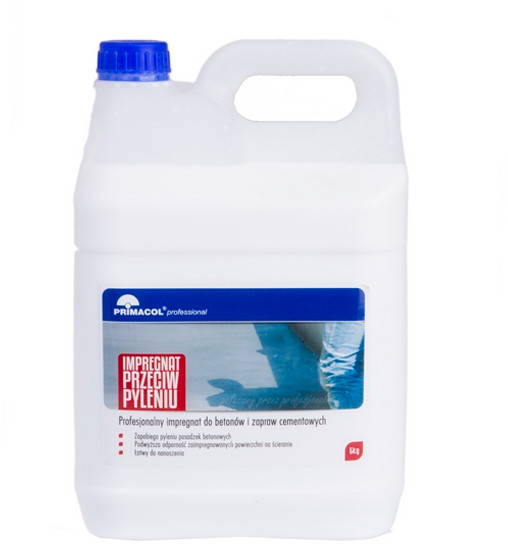 Primacol Impregnat przeciw pyleniu  5 kg