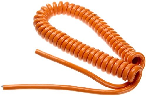 Conotech Bachmann 684.880 spiralny Pomarańczowy
