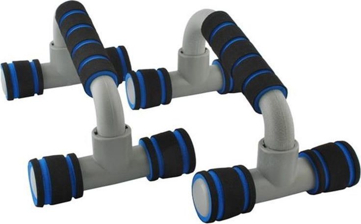 ISO ISO Uchwyty do robienia pompek plastikowe push up uniwersalny 724-uniw