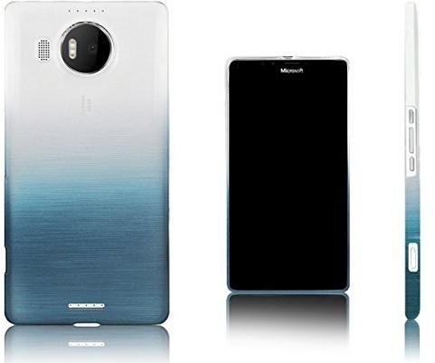 Xcessor xcessor vapour elastyczny TPU Gel pokrowiec ochronny dla Microsoft Lumia 950 XL CG00347