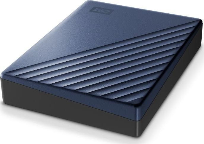 Western Digital My Passport Ultra 5TB (WDBFTM0050BBL-WESN)