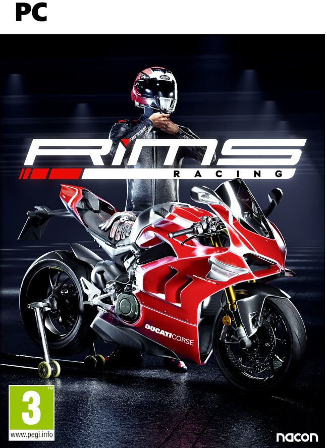 RiMS Racing GRA PC