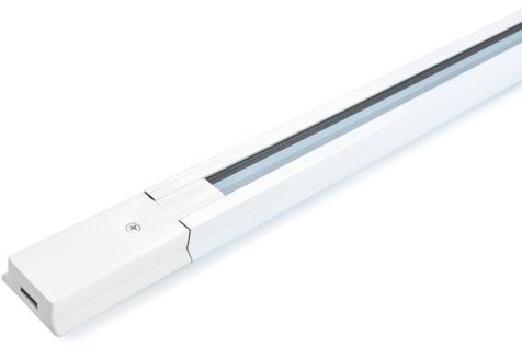TrackLight LISTWA SZYNOWA BIAŁA 1.5M DO LAMPY SKLEPOWEJ LED STEKA / ROTI OS-LS-BI-1.5M