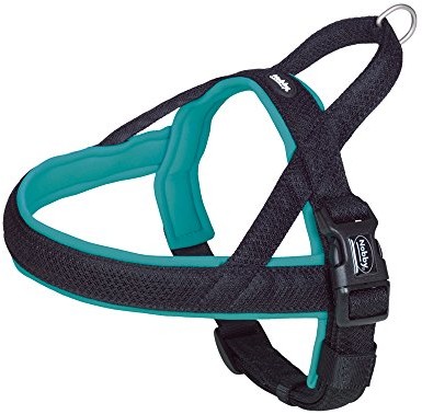 Nobby Norweskie naczynia - Mesh Preno, L-XL, turkusowy 80554-34