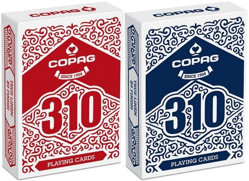 Copag 310 Slimline Core Duopack