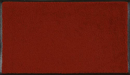 wash+dry Wycieraczka z terakoty, Terracotta, 75 x 120 cm (006534)