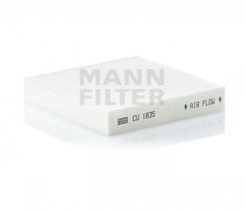 MANN Filtr kabinowy CU 1835