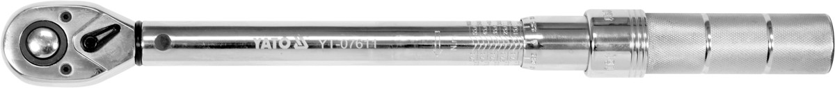 Yato KLUCZ DYNAMOMETRYCZNY 1/2