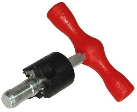 Idmar Kalibrator z fazownikiem do rur PEX  Group 16 mm