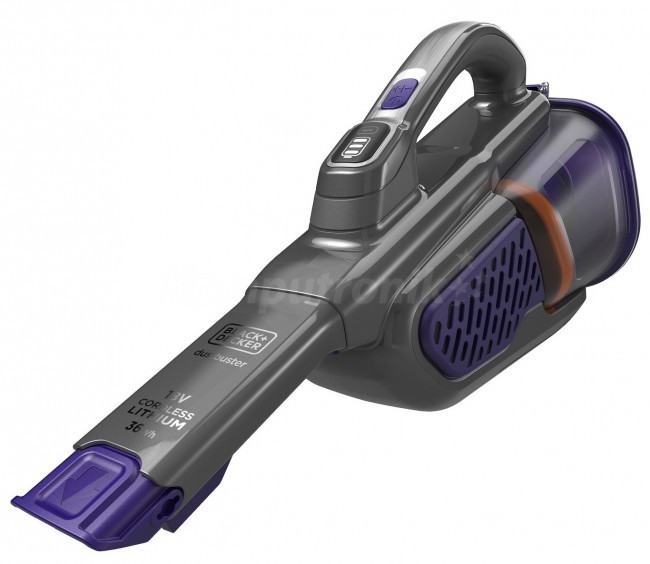 Black&Decker Dustbuster BHHV520BFP-QW