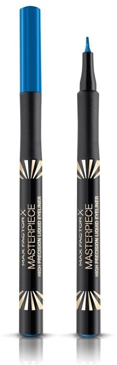 Max Factor MASTERPIECE HIGH PRECISION EYELINER w kolorze AZURE, 1 G