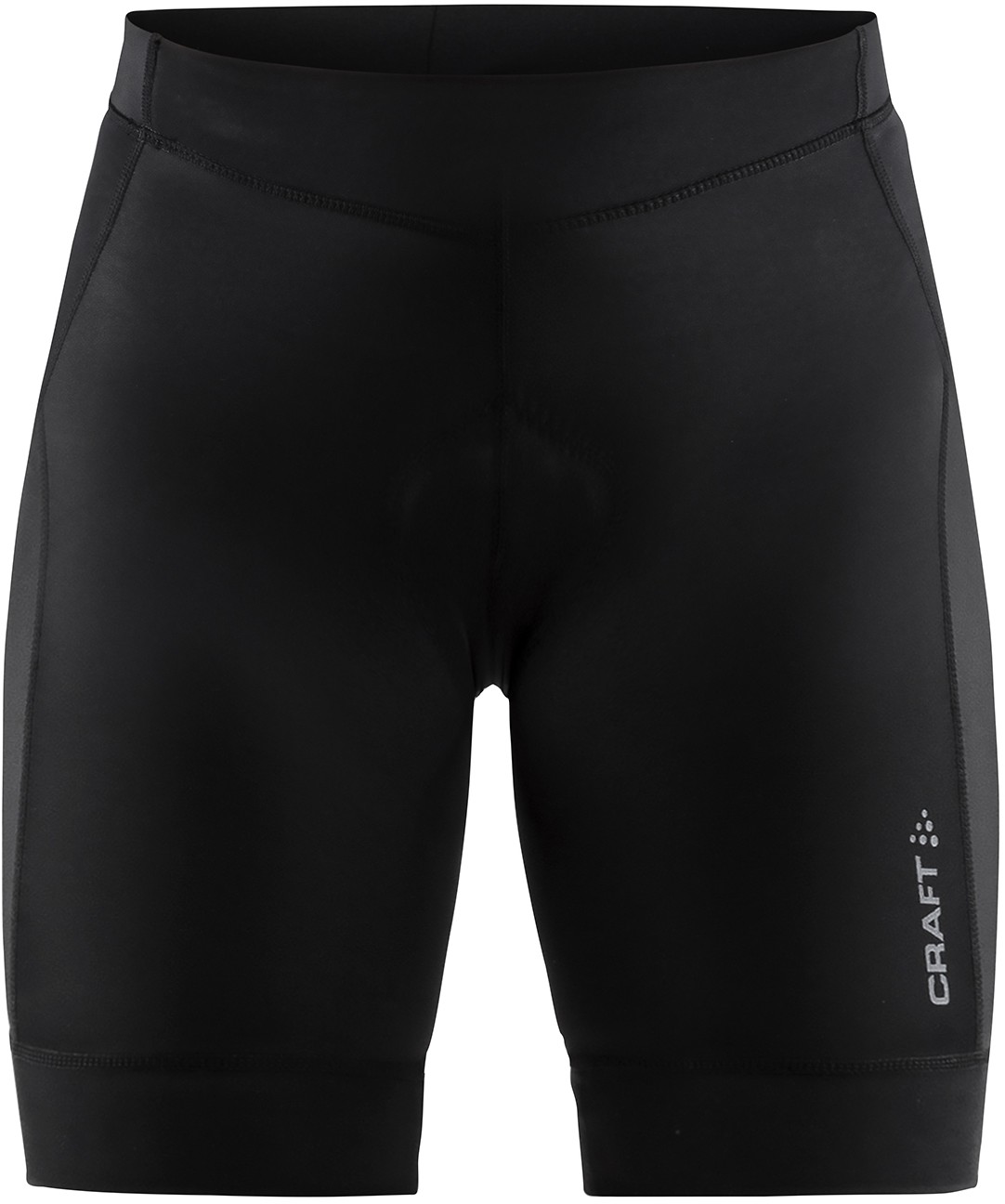 Craft spodenki rowerowe damskie Rise czarny XL