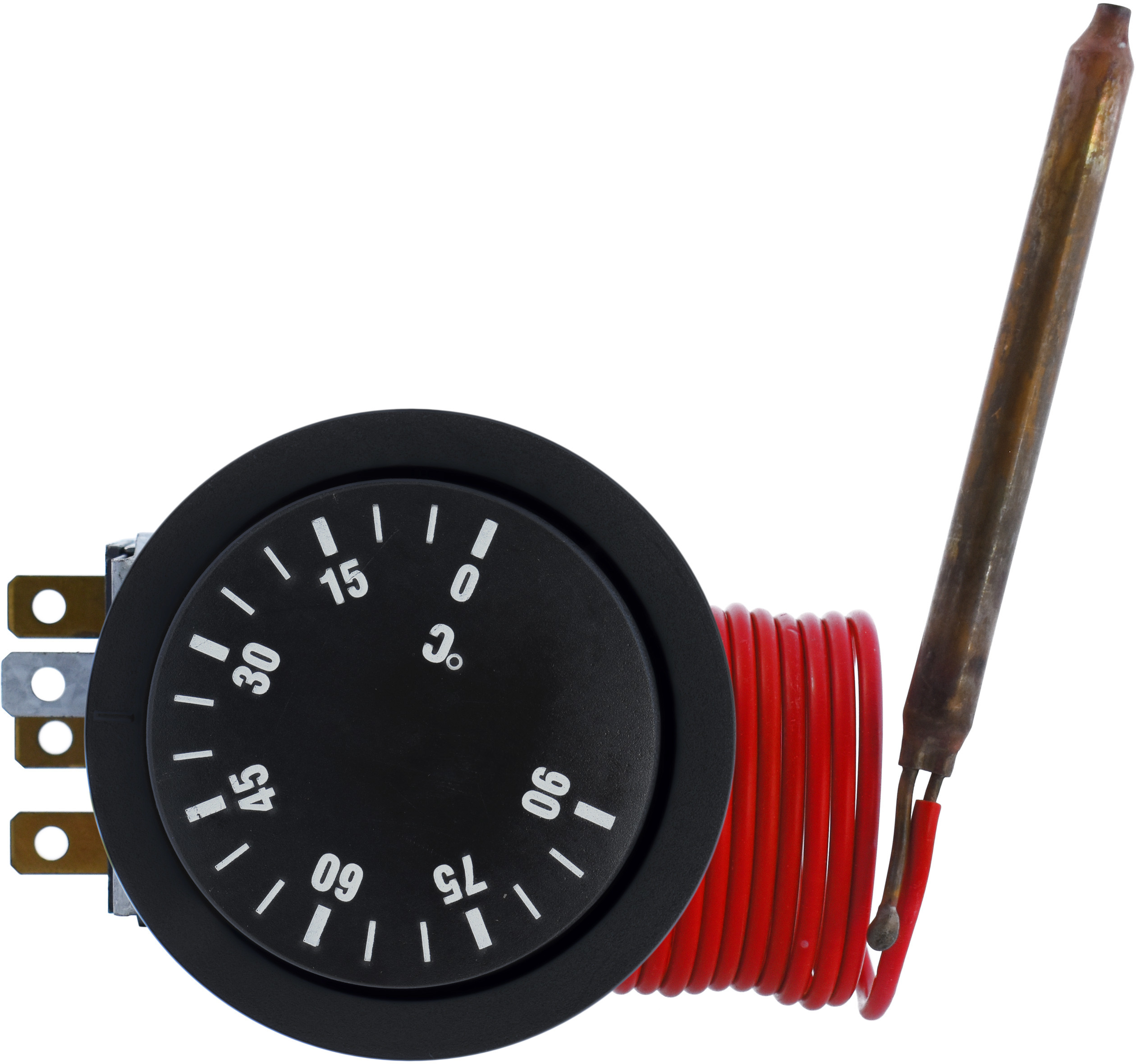 Termostat regulator temperatury z sondą 0..90C