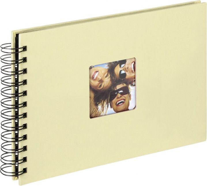 Walther Fun Wire-O 23x17 kremowy SA-109-H SA-109-H