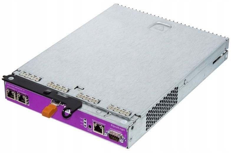 Dell 09T8VM Equallogic PS4100 Control Module 12 Fv