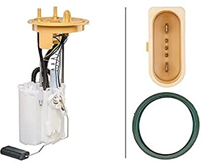 HELLA 8TF 358 106-071 Zespół zasilający w paliwo - elektryczny - 5- biegunowy - z uszczelnieniem/z czujnikiem poziomu paliwa 8TF 358 106-071