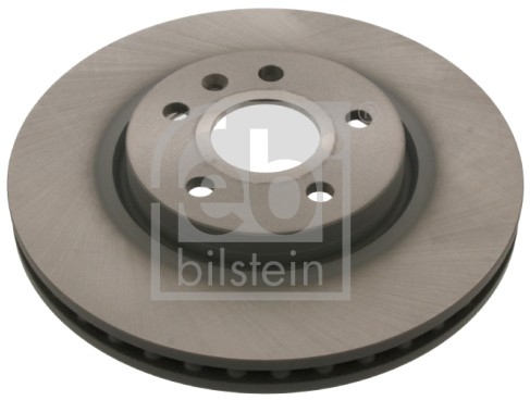 FEBI BILSTEIN Tarcza hamulcowa 39196